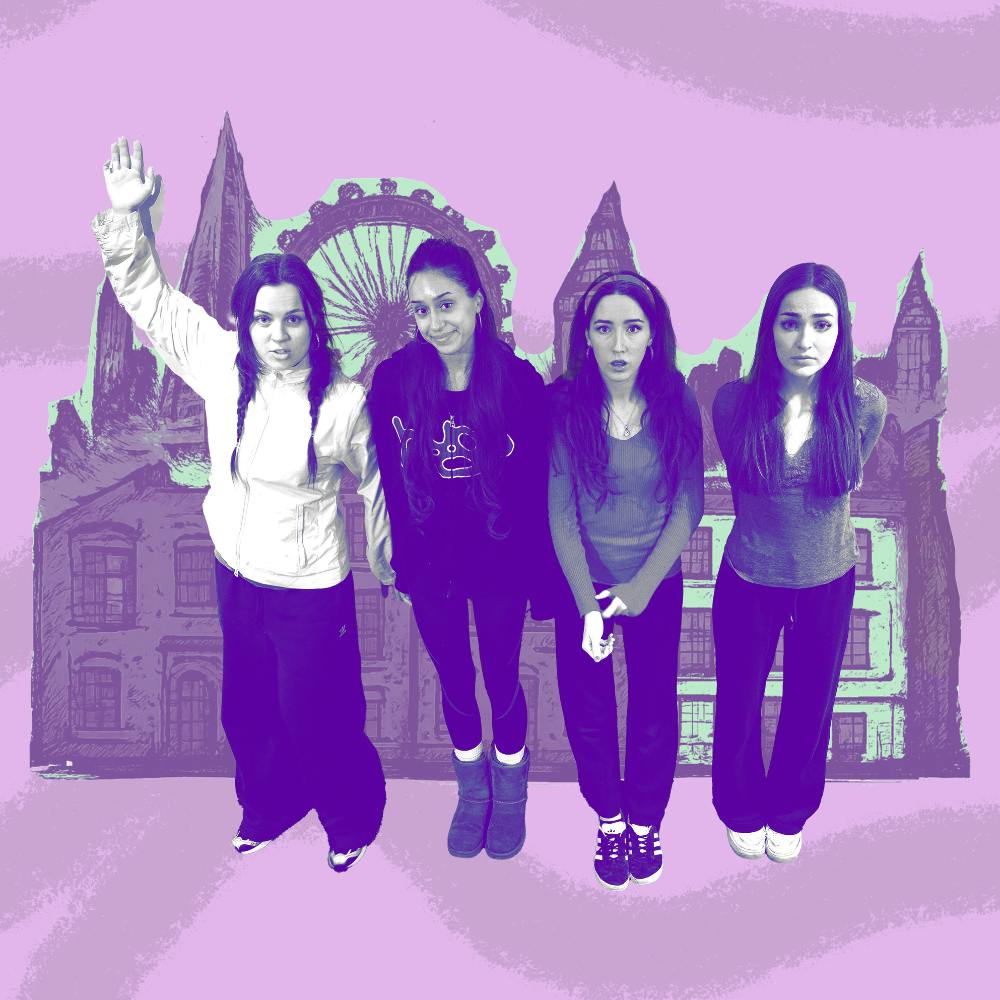 "London, do we have a problem?" [CAMDEN FRINGE]