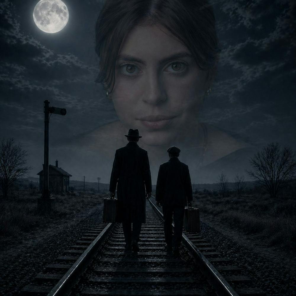 Are You Waiting to be Found? [CAMDEN FRINGE]