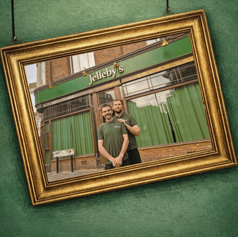 Jellied Eels [CAMDEN FRINGE] at The Lion and Unicorn Theatre