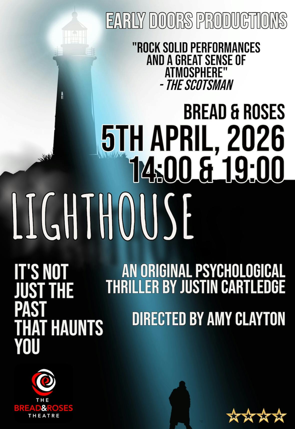 Lighthouse Rework September Line-Up