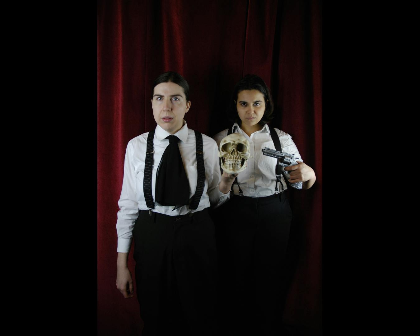 Bastards [CAMDEN FRINGE]