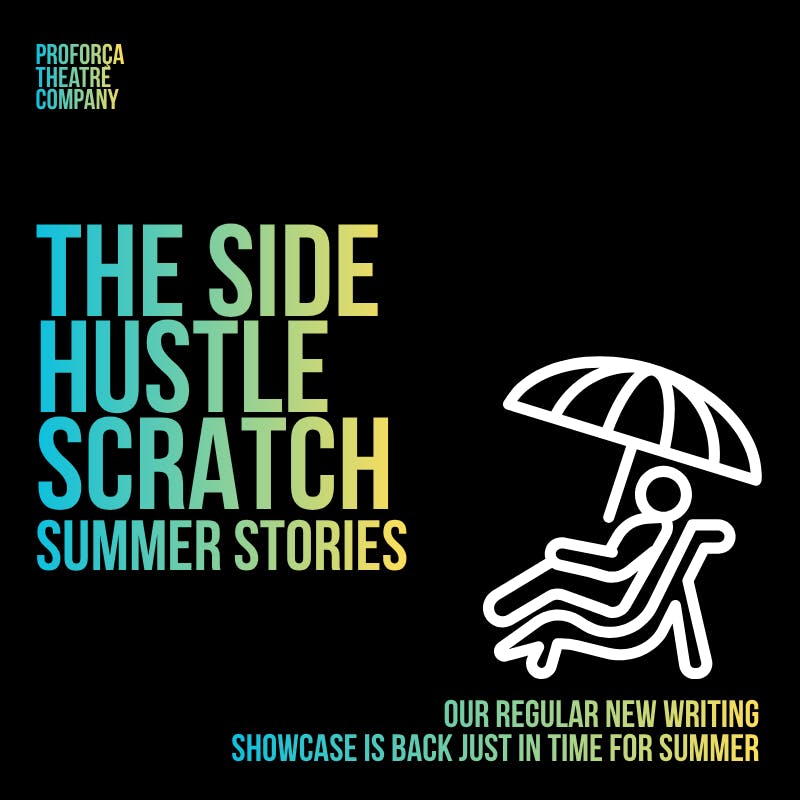 The Side Hustle Scratch