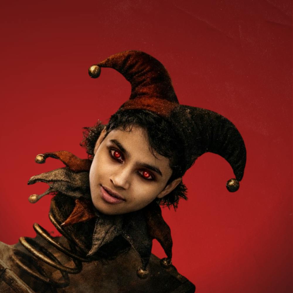 Jack In The Box [CAMDEN FRINGE]