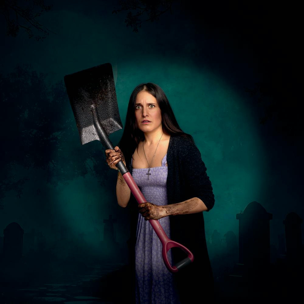 Grave Matters [CAMDEN FRINGE]